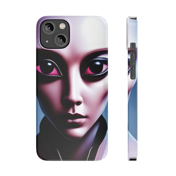 Super-Slim Durable Smartphone Case Apple iPhone 15 14 13 12 11 X 8 7 ProMax
