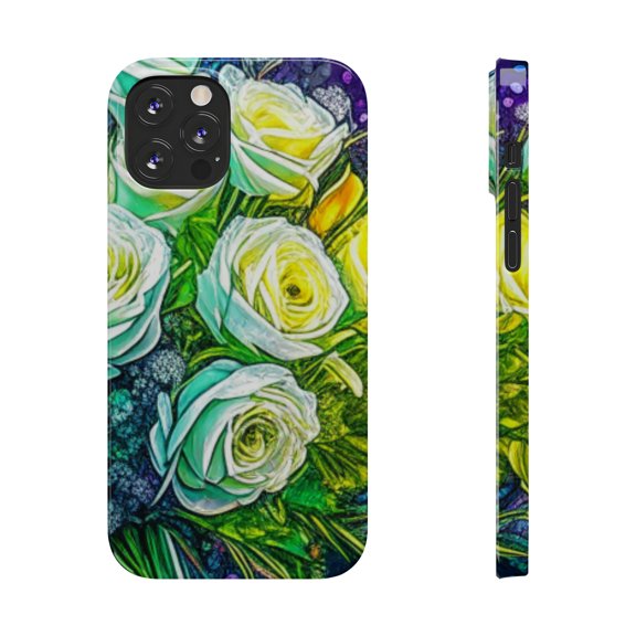Super-Slim Durable Smartphone Case Apple iPhone 15 14 13 12 11 X 8 7 ProMax