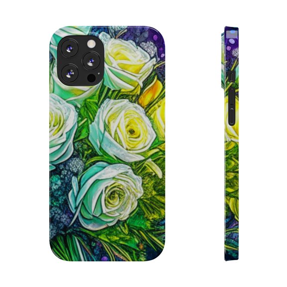 Super-Slim Durable Smartphone Case Apple iPhone 15 14 13 12 11 X 8 7 ProMax