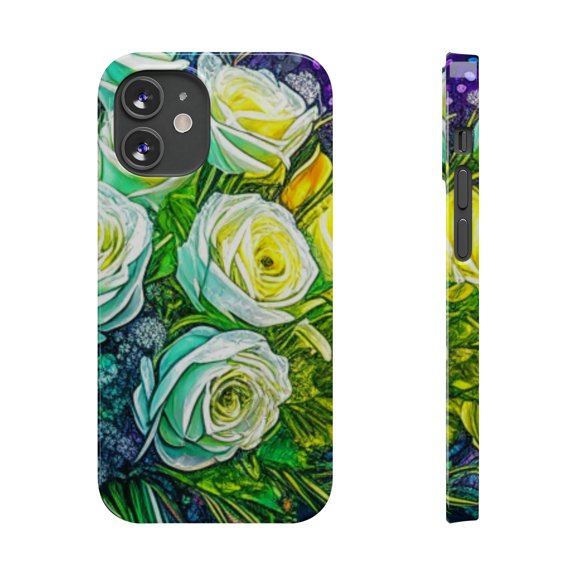 Super-Slim Durable Smartphone Case Apple iPhone 15 14 13 12 11 X 8 7 ProMax