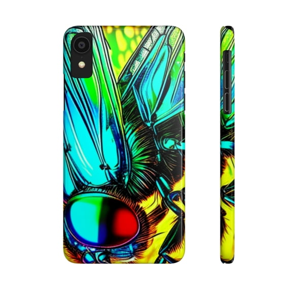 Super-Slim Durable Smartphone Case Apple iPhone 15 14 13 12 11 X 8 7 ProMax