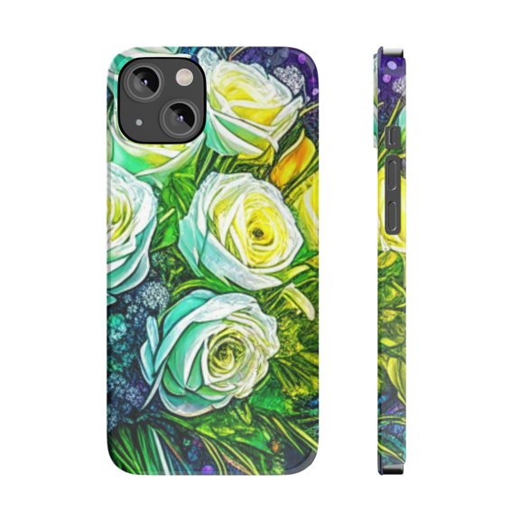 Super-Slim Durable Smartphone Case Apple iPhone 15 14 13 12 11 X 8 7 ProMax