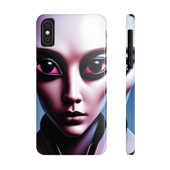 Super-Slim Durable Smartphone Case Apple iPhone 15 14 13 12 11 X 8 7 ProMax