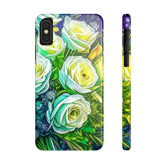 Super-Slim Durable Smartphone Case Apple iPhone 15 14 13 12 11 X 8 7 ProMax