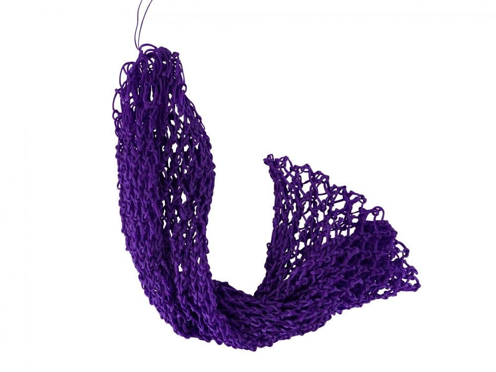 Super Slow Feed Nylon Hay Net (Purple) - Walmart.com