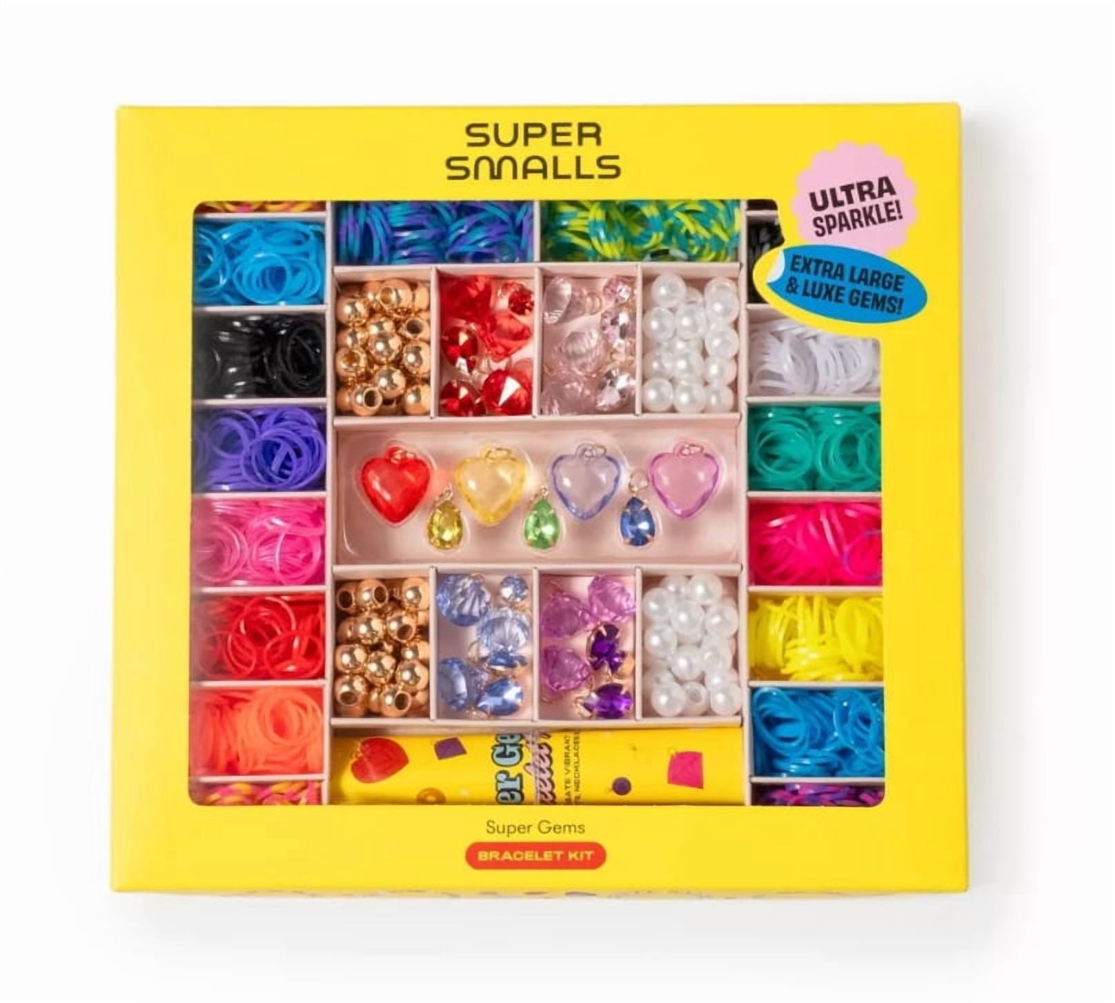 Super Smalls Gems Bracelet Kit