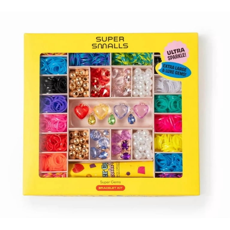 Super Smalls Gems Bracelet Kit - Walmart.com