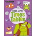 thumbnail image 1 of Super Smart Times Tables Puzzles (Brain Boosters), 1 of 1