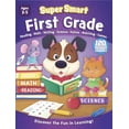 thumbnail image 1 of Super Smart First Grade Wkbk, 1 of 1