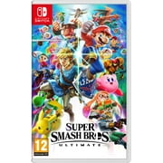 Super Smash Bro, Nintendo Switch, Physical Edition
