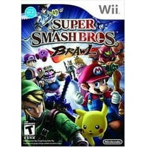 Pre-Owned Super Smash Bros Brawl - Nintendo Wii