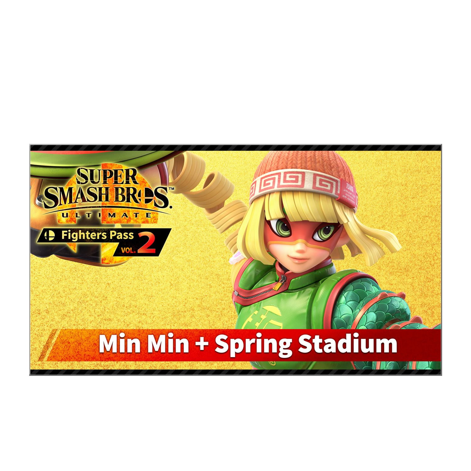 Nintendo Smash Super Challenger Fighter Ultimate 2 Bros Switch PK 6 [Digital] - Pass