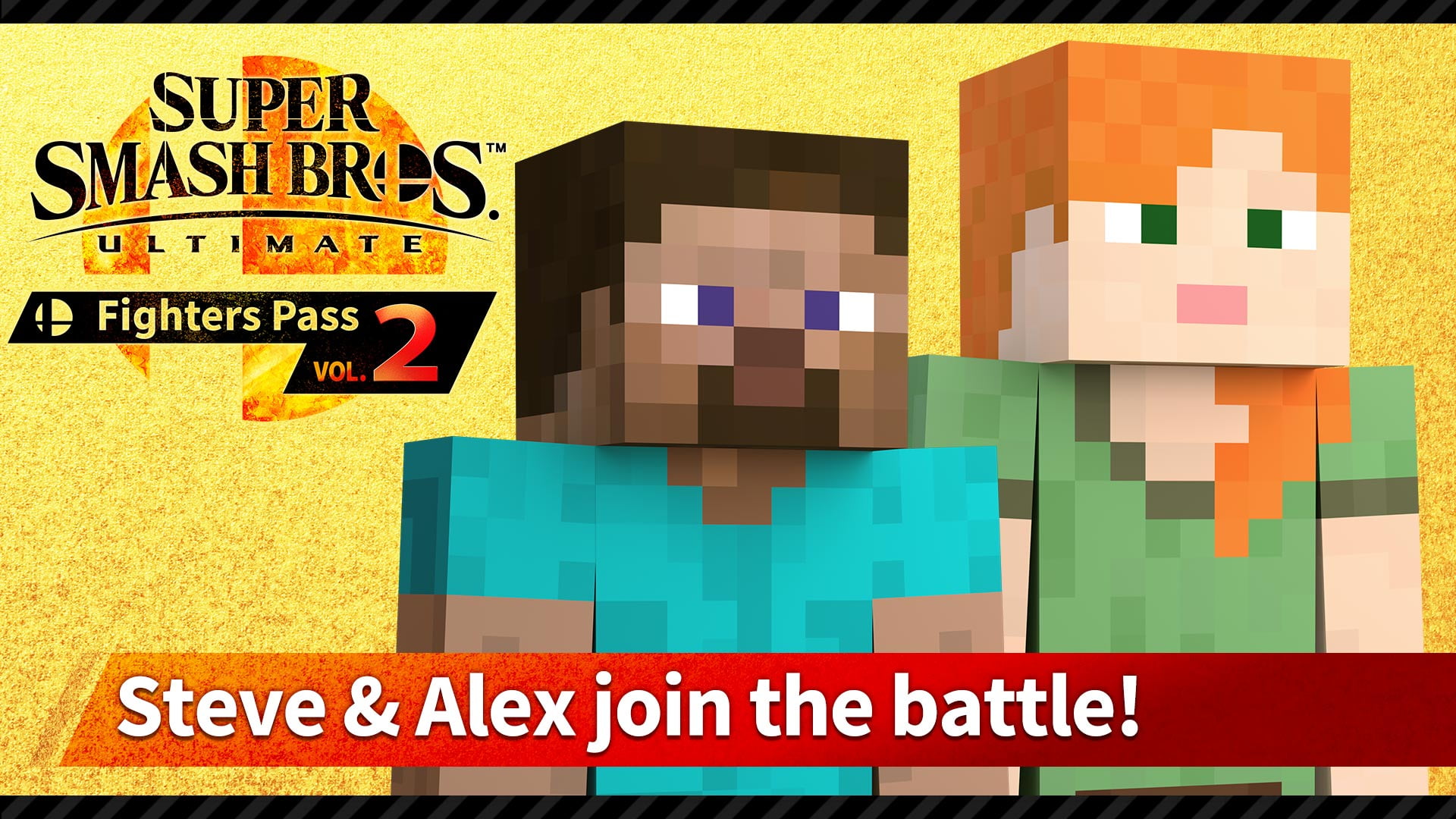 Super Smash Bros Challenger PK 7 - Nintendo Switch [Digital]