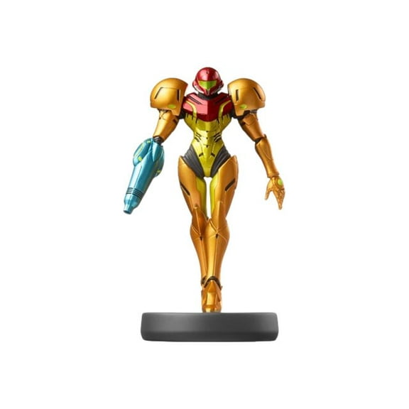 Nintendo Amiibo Samus