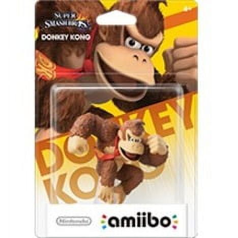 Donkey Kong amiibo Super Smash Bros Series