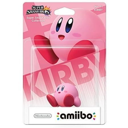 Kirby Amiibo - Super Smash Bros. Series