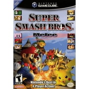 Restored Super Smash Bros Melee