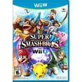 thumbnail image 1 of Super Smash Bros for Wii U (UAE) (Nintendo Wii U), 1 of 4