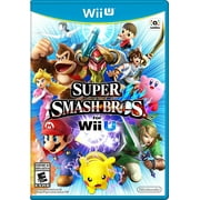 Super Smash Bros for Wii U UAE Nintendo Wii U