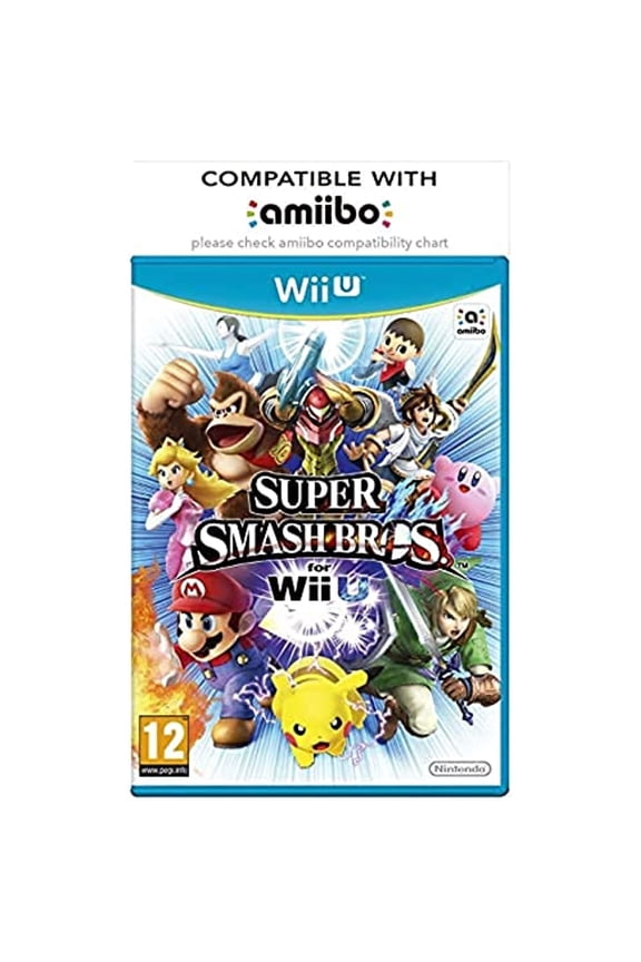 Super Smash Bros (Nintendo Wii U)