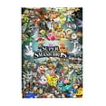 thumbnail image 1 of Super Smash Bros Ultimate 300 Piece Puzzles,Wooden Jigsaw Puzzle,Home Decor Birthday Party Gift,Fun And Challenging Family Games, 1 of 7