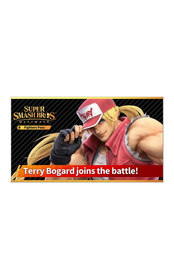 Super Smash Bros: Ultimate Challenge Pk 4 - Nintendo Switch [Digital]