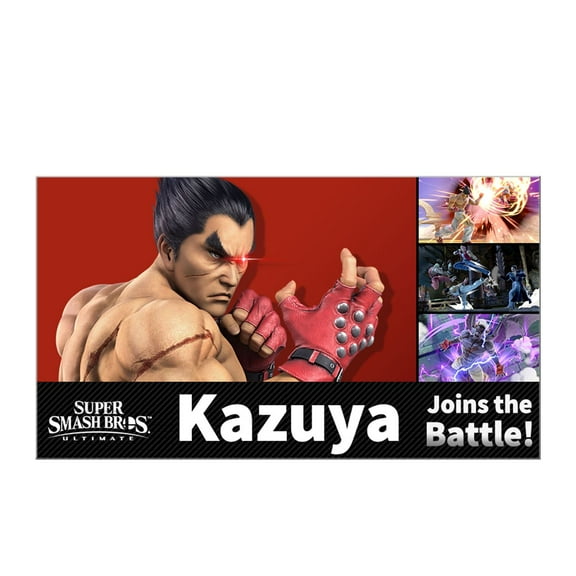 Super Smash Bros. Ultimate Challenger Pack 10 - Nintendo Switch [Digital]