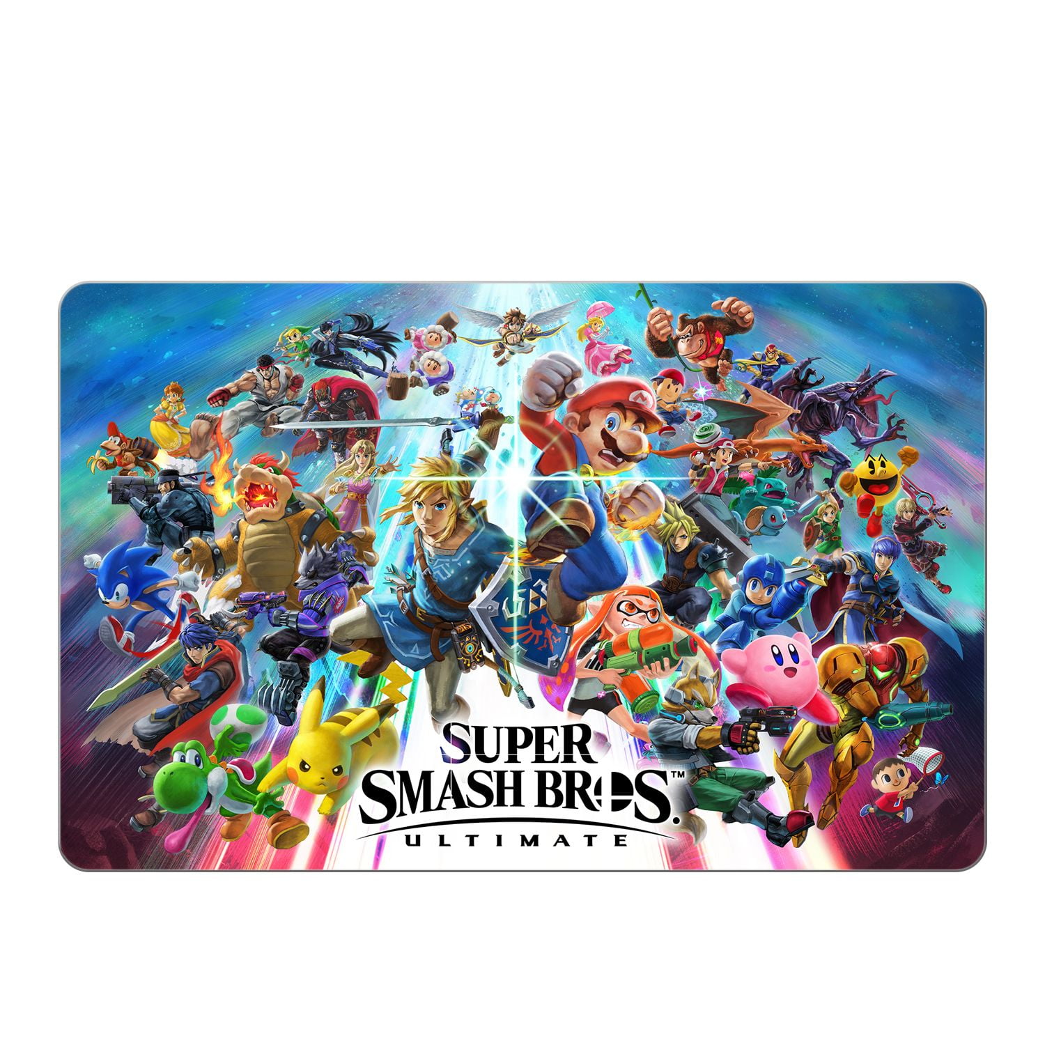 Super Smash Bros. Ultimate - Nintendo Switch (Digital)