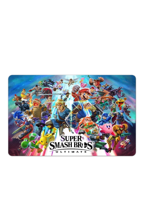 Super Smash Bros Ultimate- Nintendo Switch [Digital]