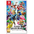 thumbnail image 1 of Super Smash Bros Ultimate - Nintendo Switch - Import (Region Free), 1 of 3