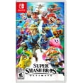 Super Smash Bros. Ultimate Nintendo Switch UAE Version