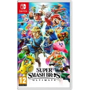 Super Smash Bros - Ultimate Nintendo Switch