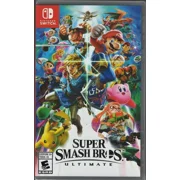 Super Smash Bros. Ultimate - Nintendo Switch