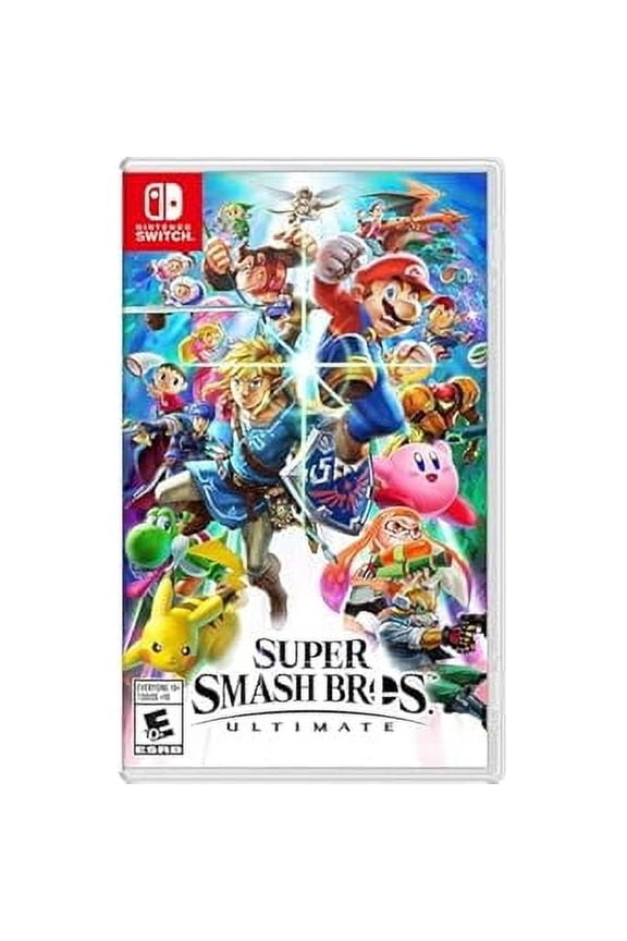 Super Smash Bros. Ultimate - US Version