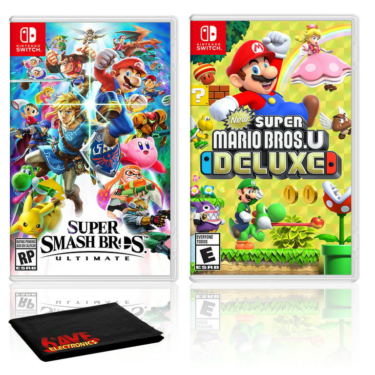Super Smash Bros Ultimate (Nintendo Switch) BRAND NEW