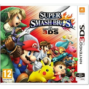 Pre-Owned Super Smash Bros, by Nintendo, for Physical/Nintendo 3DS, Fighting, Video Game