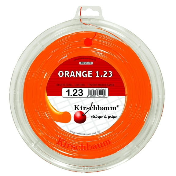 Orange Reel 660 ft.