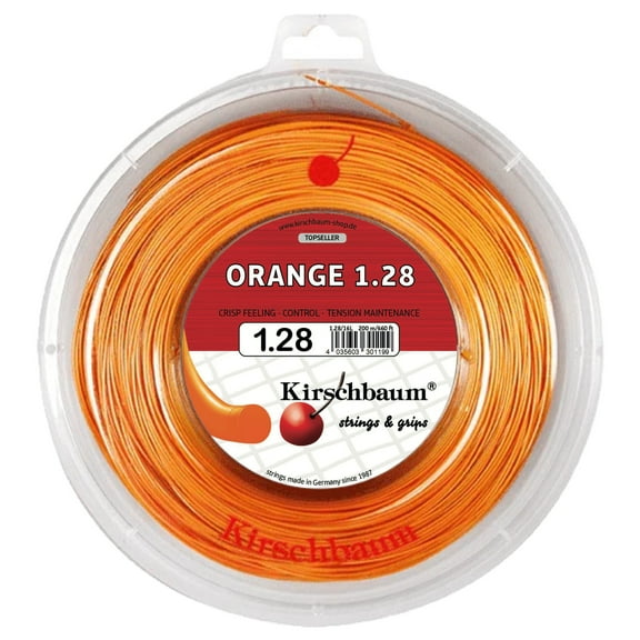 Orange Reel 660 ft.