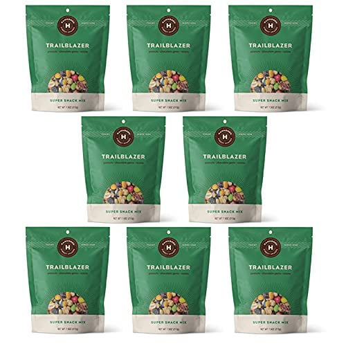 Super Snack Mix Classic Dried Fruit & Nut Trail Mix Snack with s