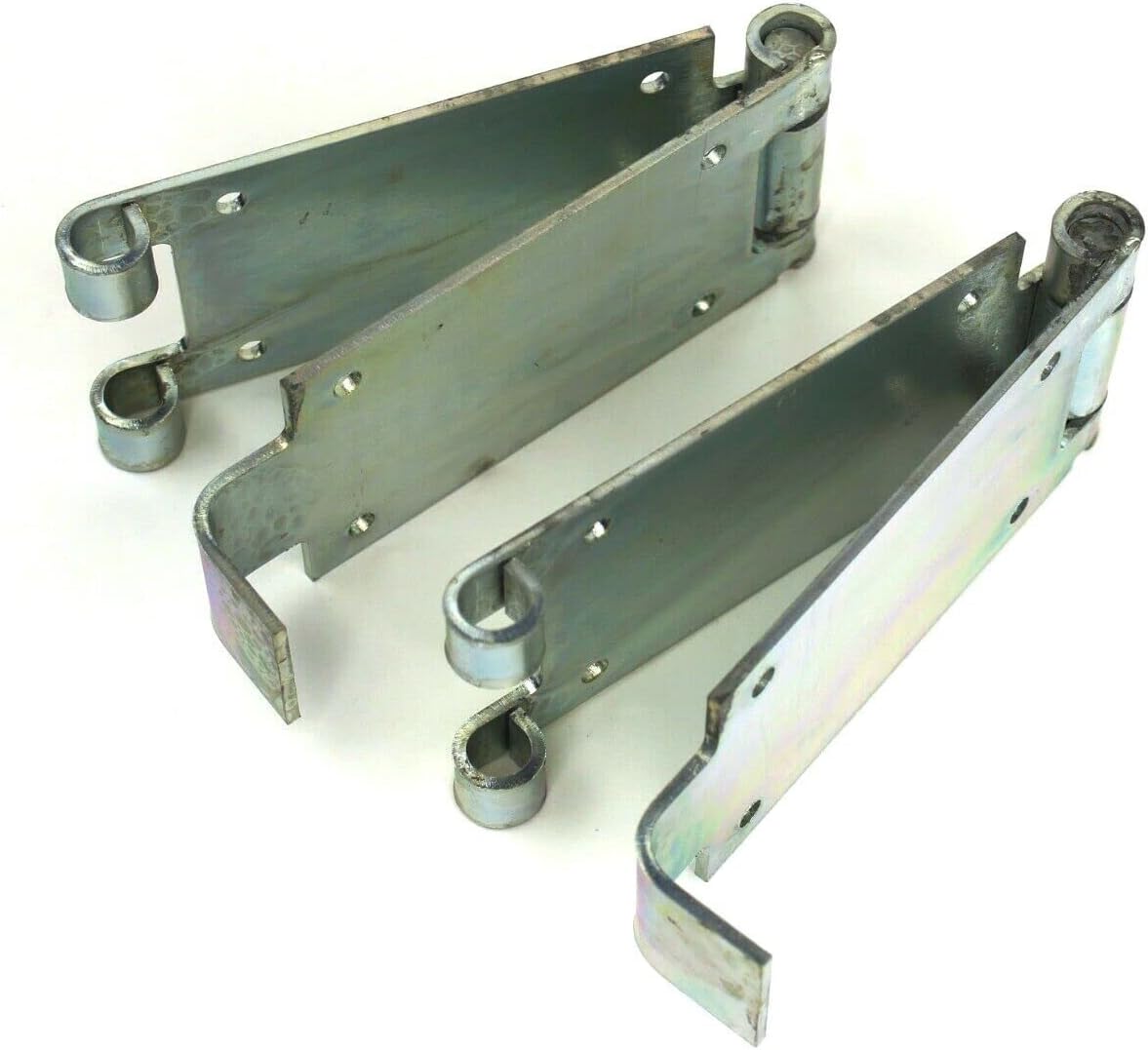 Super Sneaki Low Headroom Garage Door Top Brackets Pair