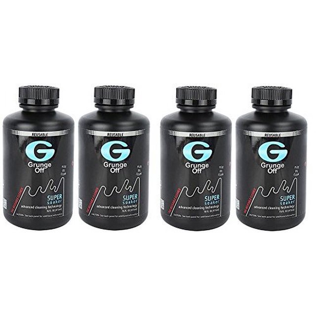 Super Soaker Glass Pipe Cleaner, 16 Ounce (2 Pack) (2(2 Pack