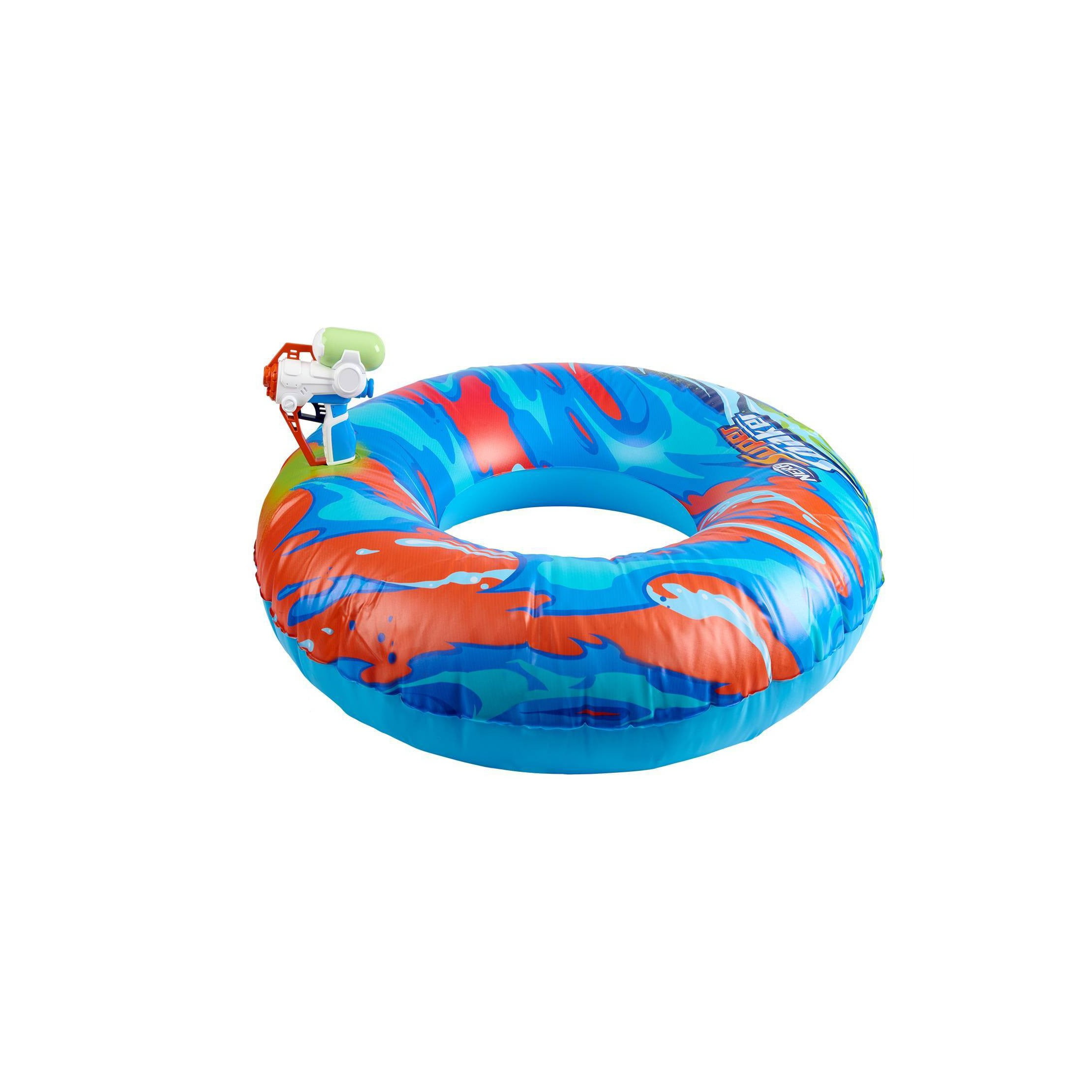 Super Soaker Hydro Battle Cruiser by WowWee