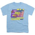 thumbnail image 1 of Super Soaker - Original Soaker - Youth Short Sleeve Shirt - Small, 1 of 2