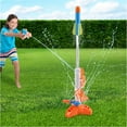 thumbnail image 1 of Super Soaker  Target Sprinkler for Kids Outdoor Play – Summer Water Games, 1 of 10