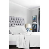 Super Soft 1500 Series Sheet set - California King White