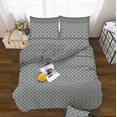thumbnail image 1 of Super Soft 1500 Series Sheet set , Full Grey, 1 of 2