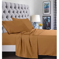 Super Soft 1500 Series Sheet set - Twin/Twin XL Bronze