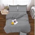 thumbnail image 1 of Super Soft 1500 TC Sheet set , Queen Grey, 1 of 2