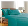 thumbnail image 1 of Super Soft 1500 TC Sheet set , Queen Turquoise, 1 of 2