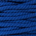 thumbnail image 1 of Super Soft 3 Strand Twisted Cotton Rope - Multiple Colors to Choose from in Various Diameters and Lengths, 1 of 2